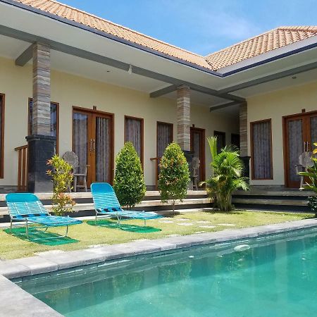 Cantika Guest House Uluwatu Eksteriør billede