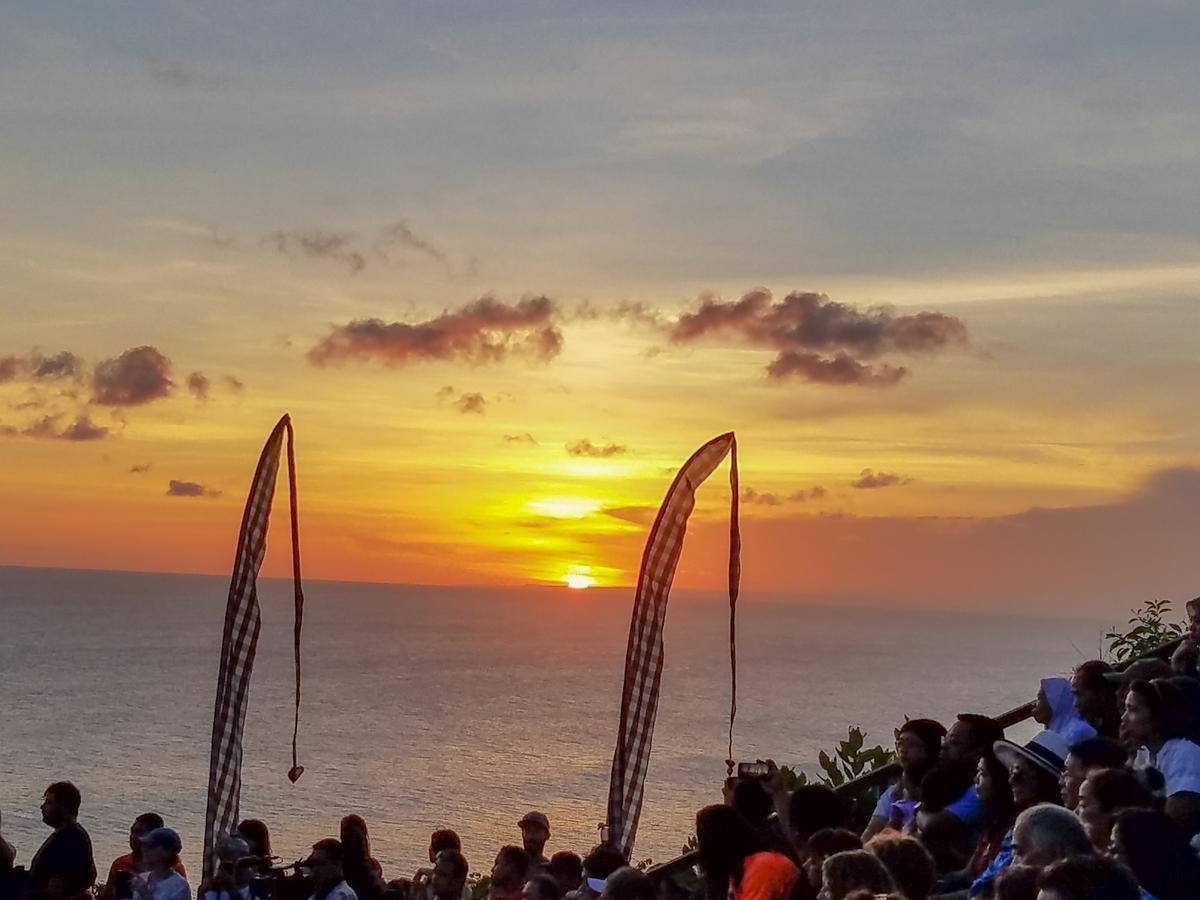 Cantika Guest House Uluwatu Eksteriør billede
