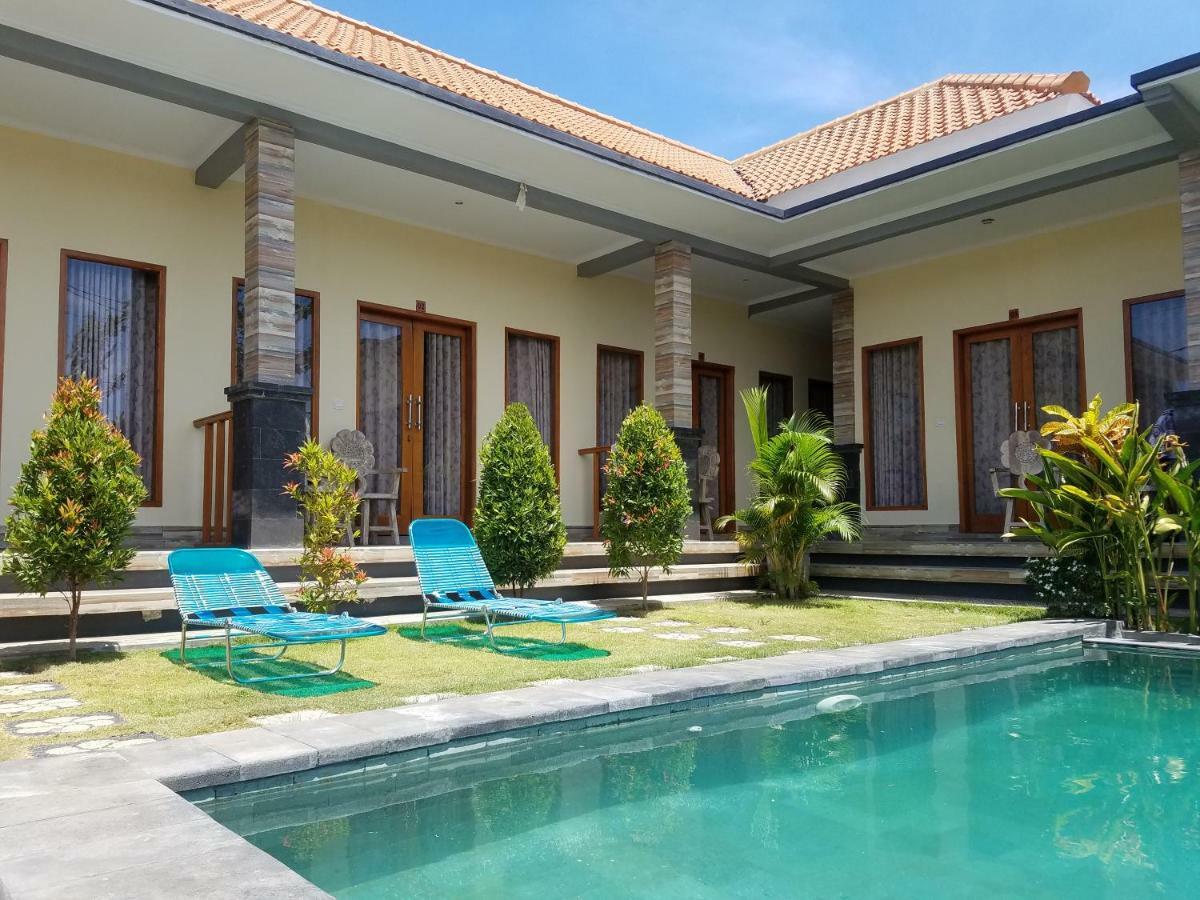 Cantika Guest House Uluwatu Eksteriør billede