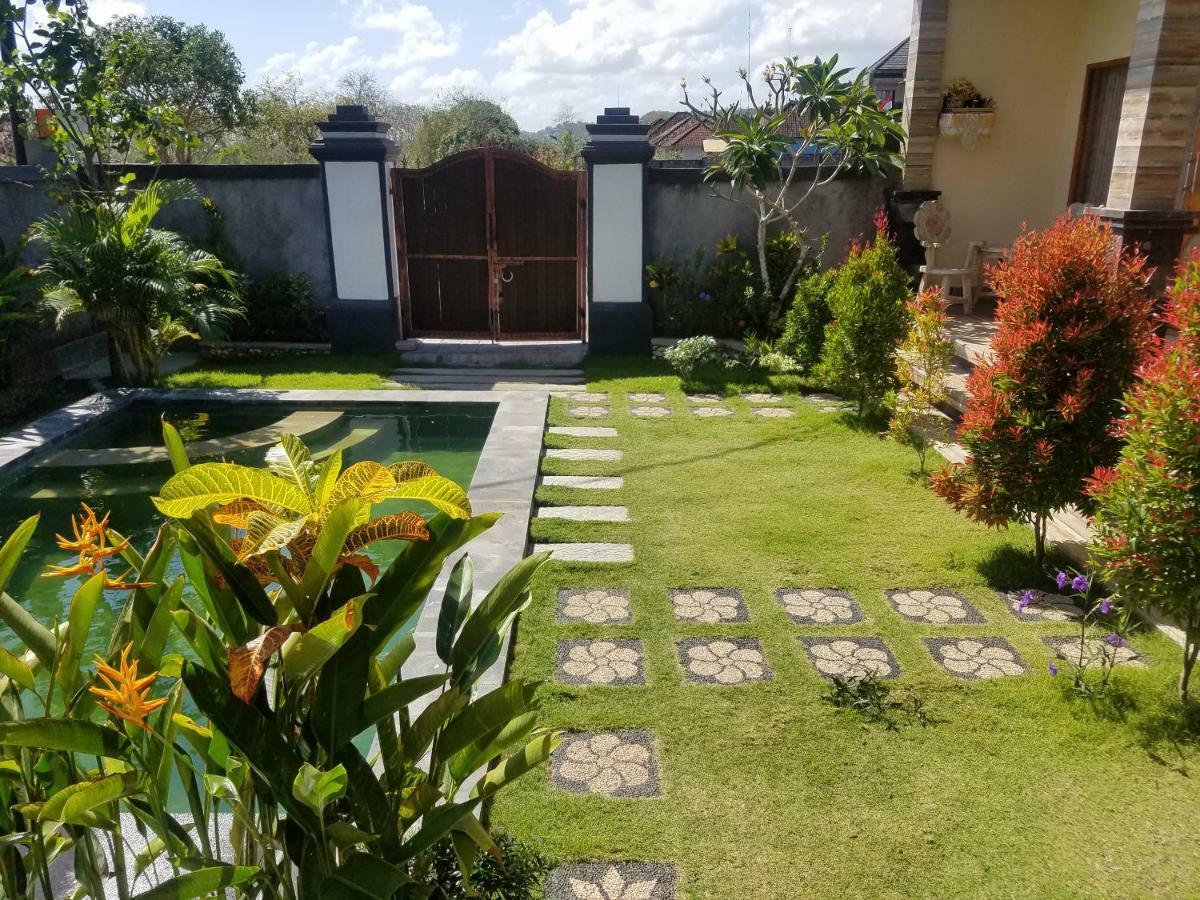 Cantika Guest House Uluwatu Eksteriør billede