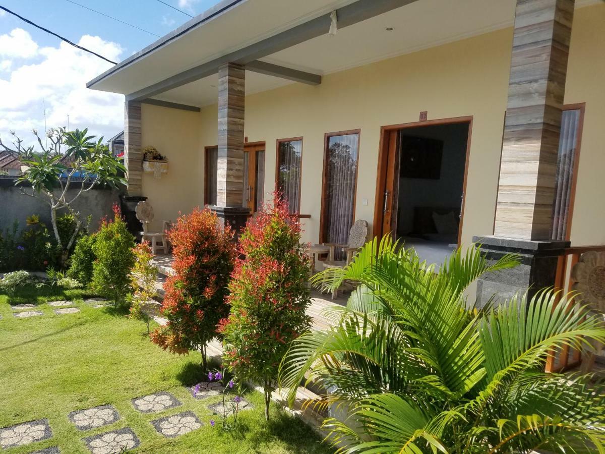 Cantika Guest House Uluwatu Eksteriør billede