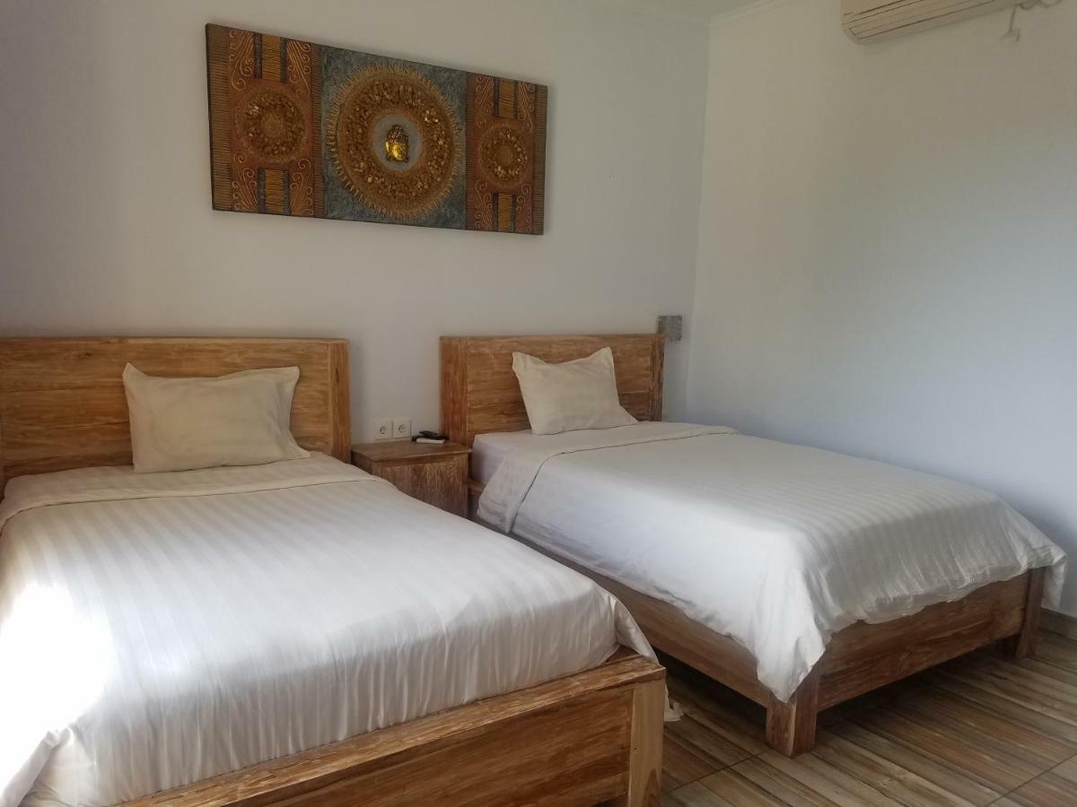 Cantika Guest House Uluwatu Eksteriør billede
