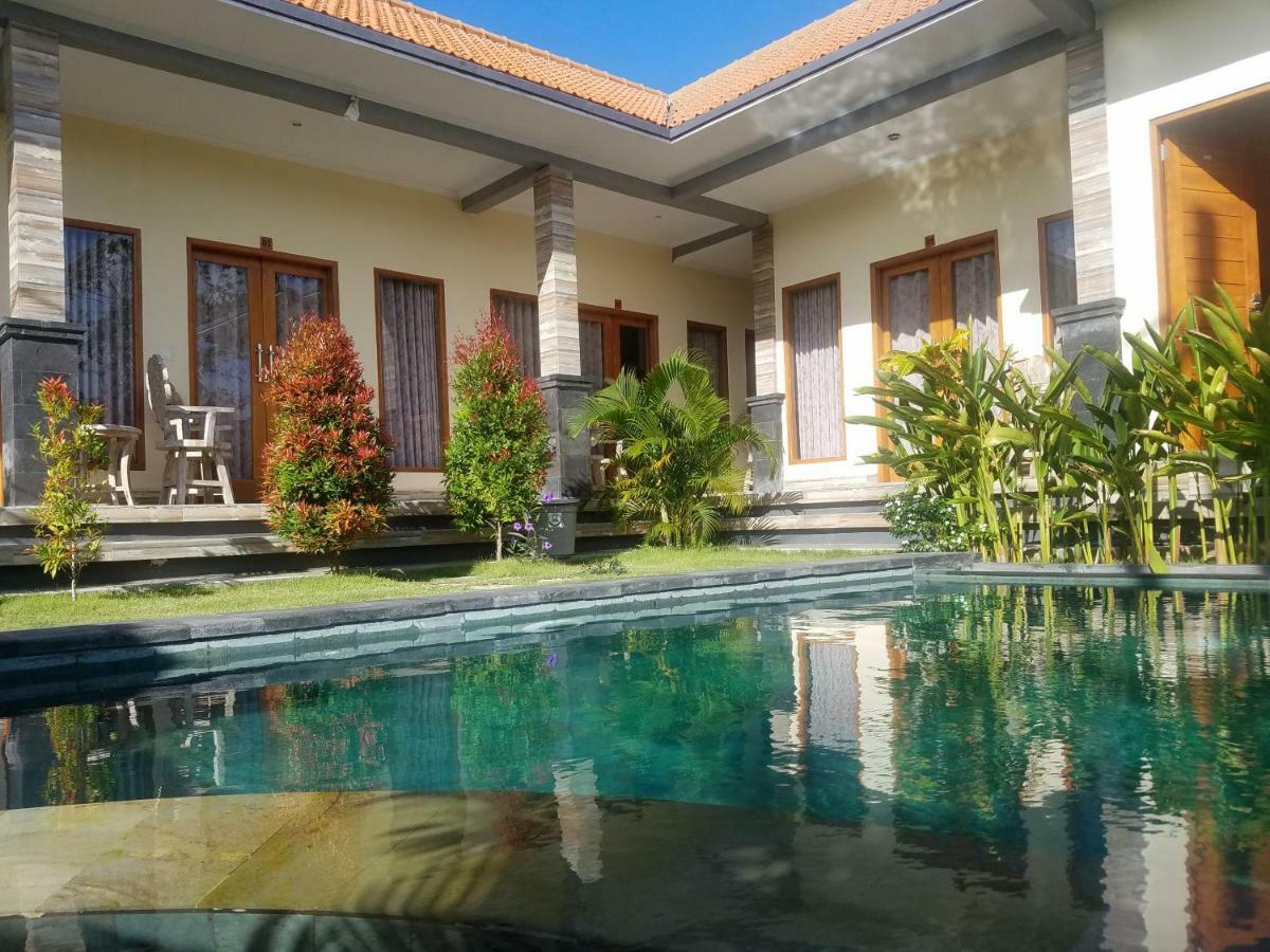 Cantika Guest House Uluwatu Eksteriør billede