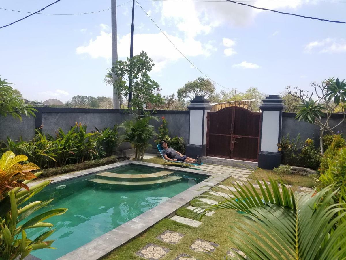 Cantika Guest House Uluwatu Eksteriør billede