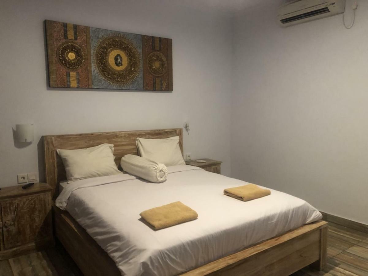 Cantika Guest House Uluwatu Eksteriør billede