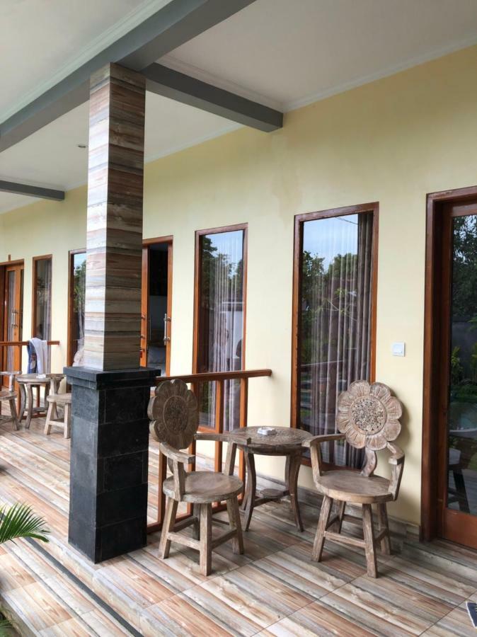 Cantika Guest House Uluwatu Eksteriør billede